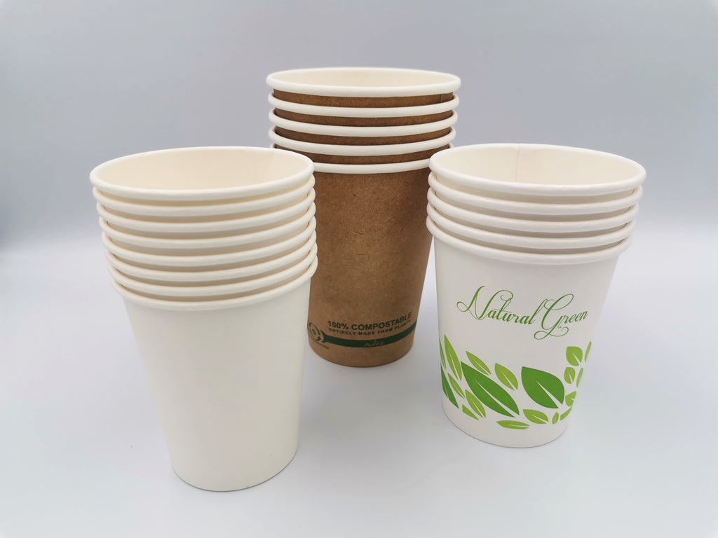 Disposable Vs. Reusable Cups – Which one is better for the environment? -  Random Acts Of Green