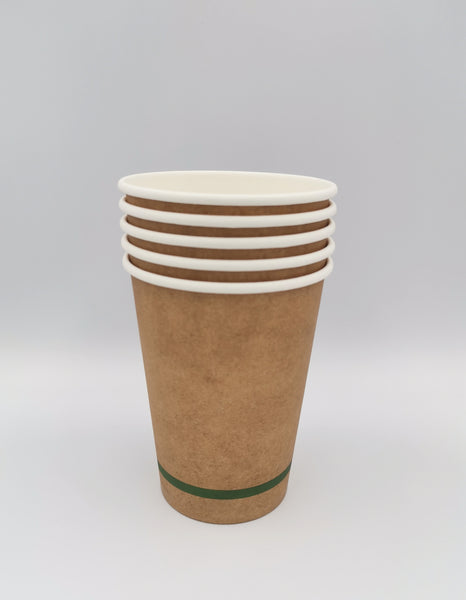 Biodegradable & Compostable Disposable Cups