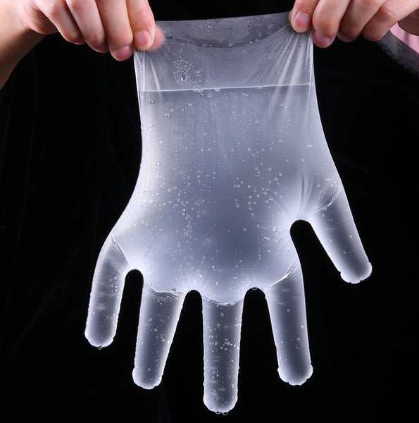 Biodegradable & Compostable Disposable Gloves