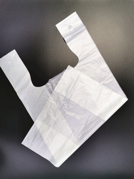 Biodegradable & Compostable Shopping Bags